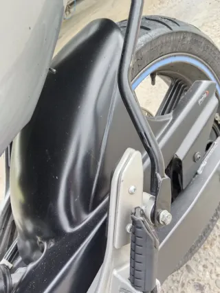 Honda CBF 600 SA 2006