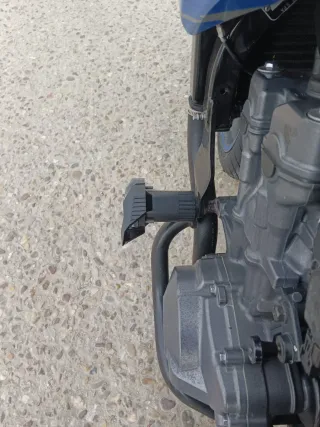 Honda CBF 600 SA 2006