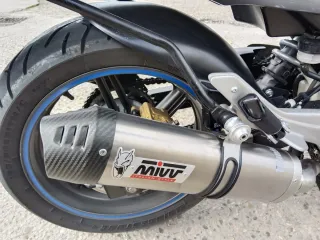 Honda CBF 600 SA 2006