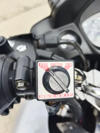 Honda CBF 600 SA 2006