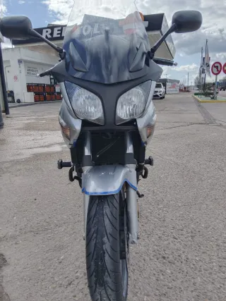 Honda CBF 600 SA 2006