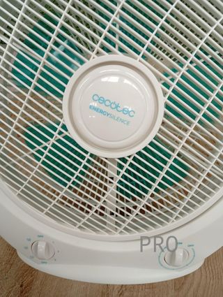 Ventilador de suelo - EnergySilence 4500 Power Box - Cecotec