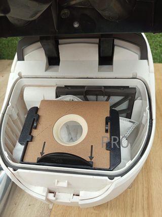 ASPI NILFISK Aspiradora