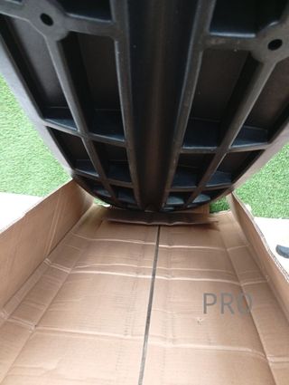 Rampa - 122 x 40,5 x 6,5 cm - VEVOR