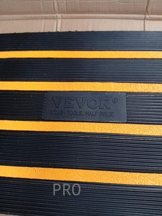 Rampa - 122 x 40,5 x 6,5 cm - VEVOR