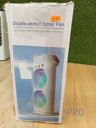 Ventilador de nebulización