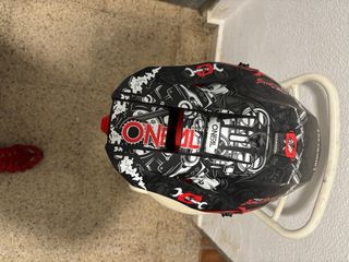 Casco Motocross ONEAL Diseño Iron Spirit