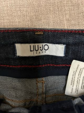 Gonna di jeans Liu Jo