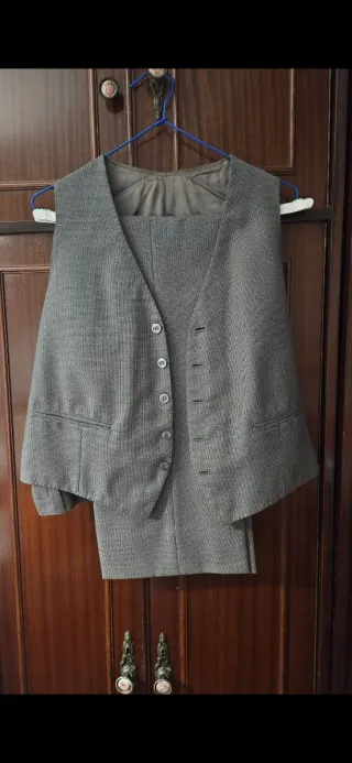 Conjunto de traje para hombre – Marca Iturriaga