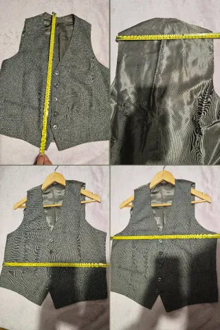 Conjunto de traje para hombre – Marca Iturriaga