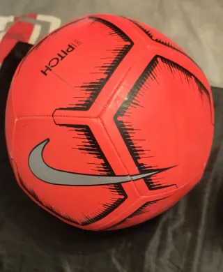 Pallone Nike Grande + Pallone Puma Mini