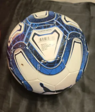 Pallone Nike Grande + Pallone Puma Mini