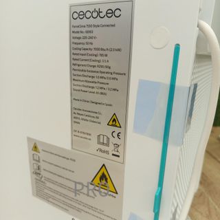 Aire Acondicionado Portátil - FORCECLIMA 7550 - CECOTEC