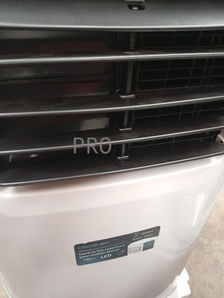 Aire Acondicionado Portátil - ForceClima 7500 Connected - Cecotec