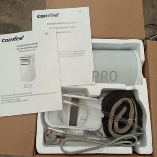 Aire Acondicionado Portátil 8000 BTU/2000 Frigorías - COMFEE