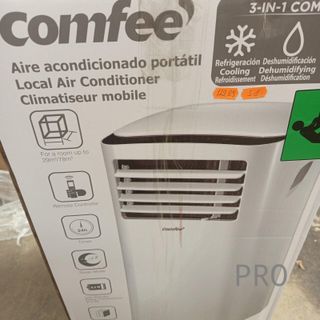Aire Acondicionado Portátil 8000 BTU/2000 Frigorías - COMFEE