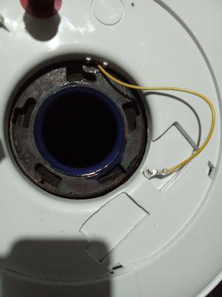 Termo Eléctrico WHB 100LV Teka