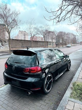 Volkswagen Golf 2012