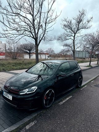 Volkswagen Golf 2012