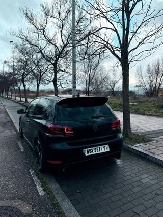 Volkswagen Golf 2012