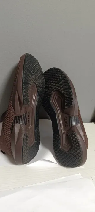 Zapatillas Sobz Marrones Talla 45