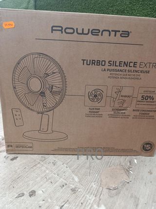 Rowenta Turbo Silence Extreme +