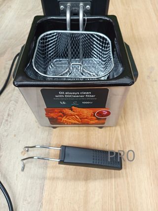 Cecotec Freidora Eléctrica