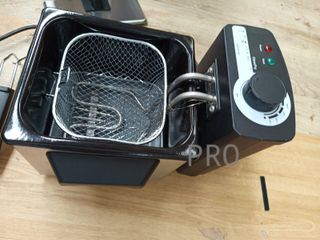 Cecotec Freidora Eléctrica