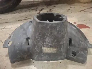 PlasticosYamaha Axis Plus 50cc