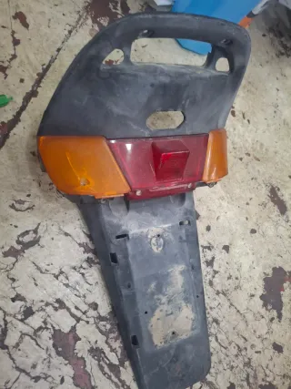 PlasticosYamaha Axis Plus 50cc