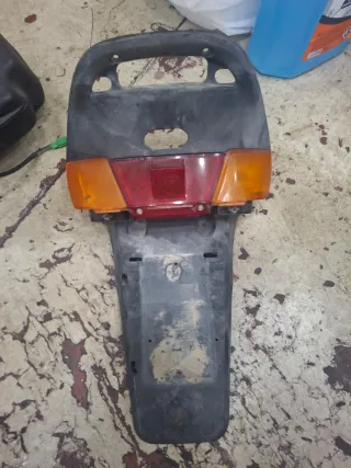 PlasticosYamaha Axis Plus 50cc