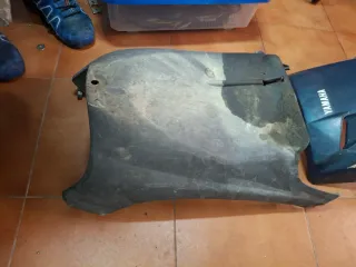 PlasticosYamaha Axis Plus 50cc