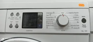Lavadora Carga Frontal Bosch 8 KG Serie 6
