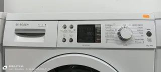 Lavadora Carga Frontal Bosch 8 KG Serie 6