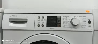 Lavadora Carga Frontal Bosch 8 KG Serie 6