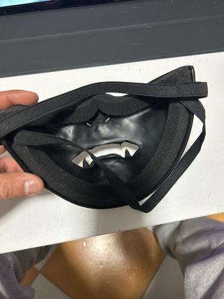 Máscara Fantasma de Tsushima Latex