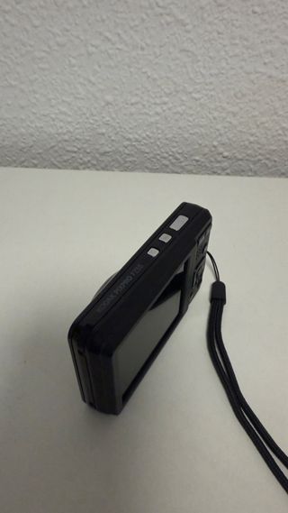 Cámara Kodak Pixpro FZ45 Negra