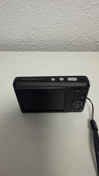 Cámara Kodak Pixpro FZ45 Negra