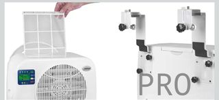 Aire acondicionado para Caravana