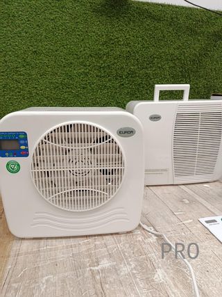 Aire acondicionado para Caravana