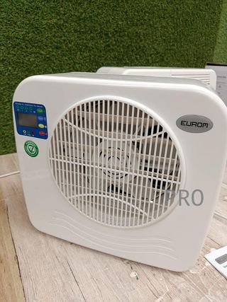 Aire acondicionado para Caravana