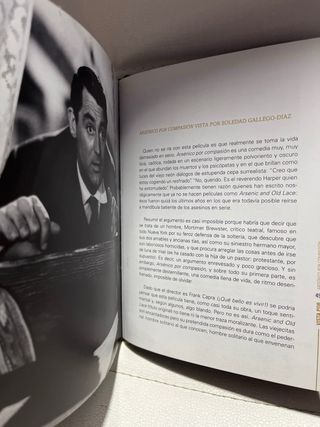 DVD + Libro Arsenico por Compasion N 11