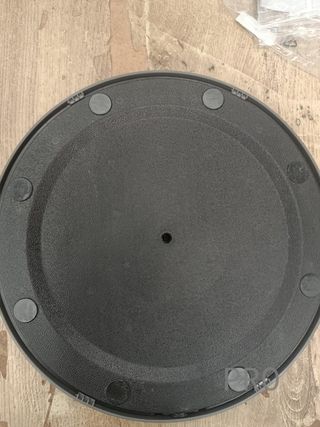 Ventilador de pedestal silencioso Dreo