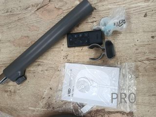 Ventilador de pedestal silencioso Dreo