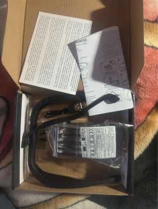 Gafas Lupa LED Recargables