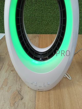 ARDES AR5BL1 Muna Bladeless - Ventilador