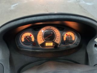 Suzuki Burgman 200 - 10.000 km