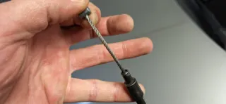 Cable Embrague F800R para Maneta Original