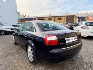 Audi A4 1.9tdi 105cv