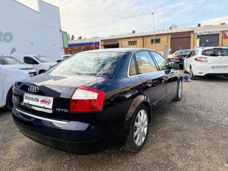 Audi A4 1.9tdi 105cv